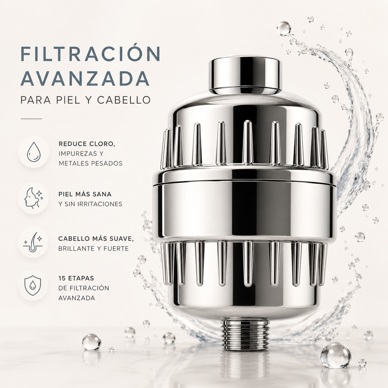 AEVIA™ PureShower